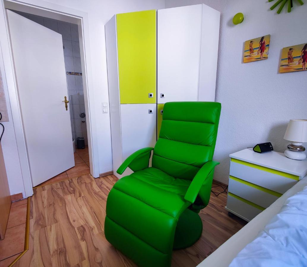 Appartement Feriendomizil Binz Extérieur photo