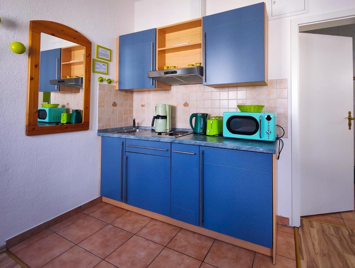 Appartement Feriendomizil Binz Extérieur photo