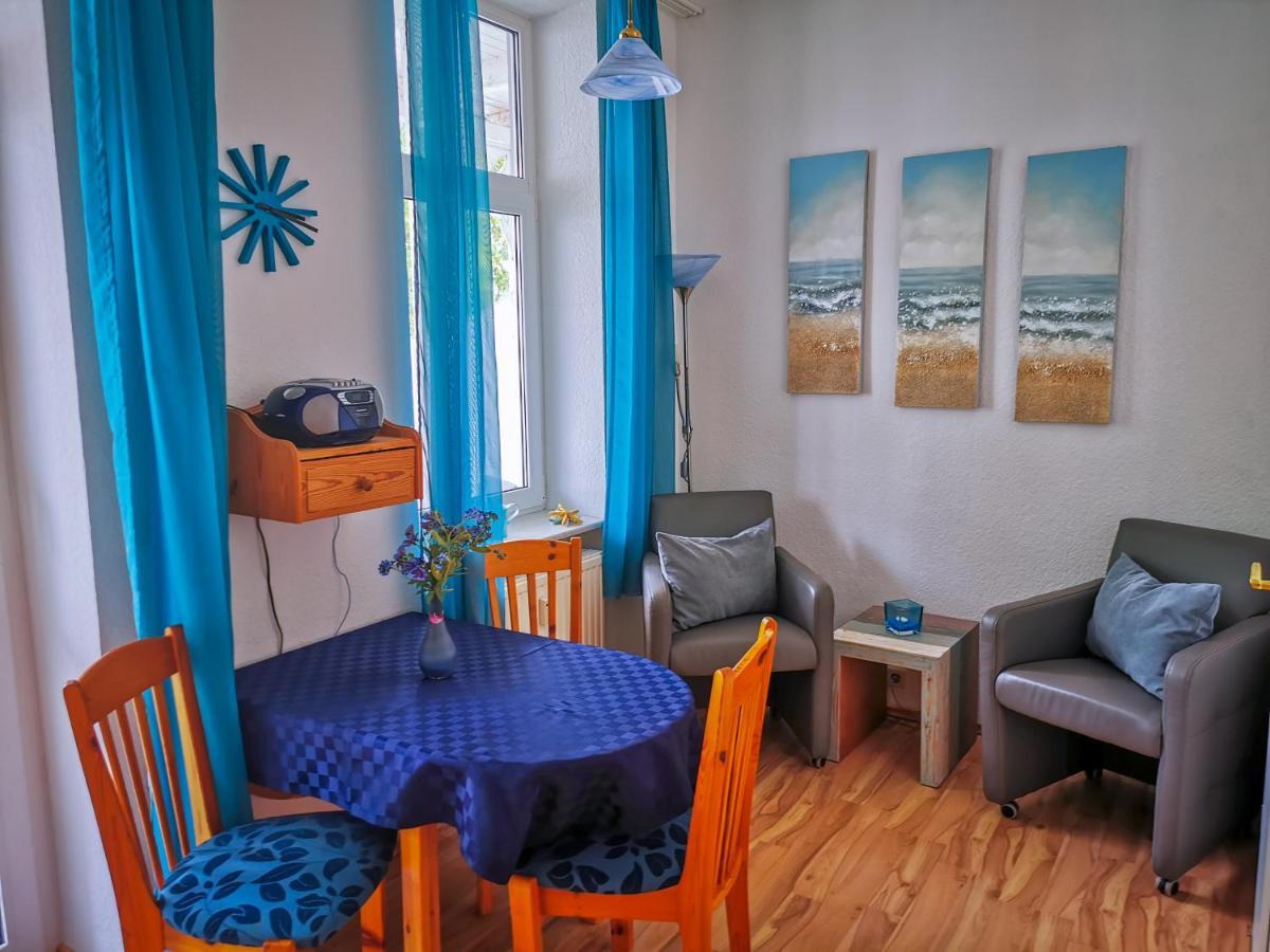 Appartement Feriendomizil Binz Extérieur photo