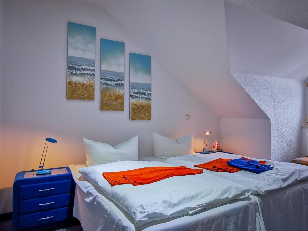 Appartement Feriendomizil Binz Extérieur photo