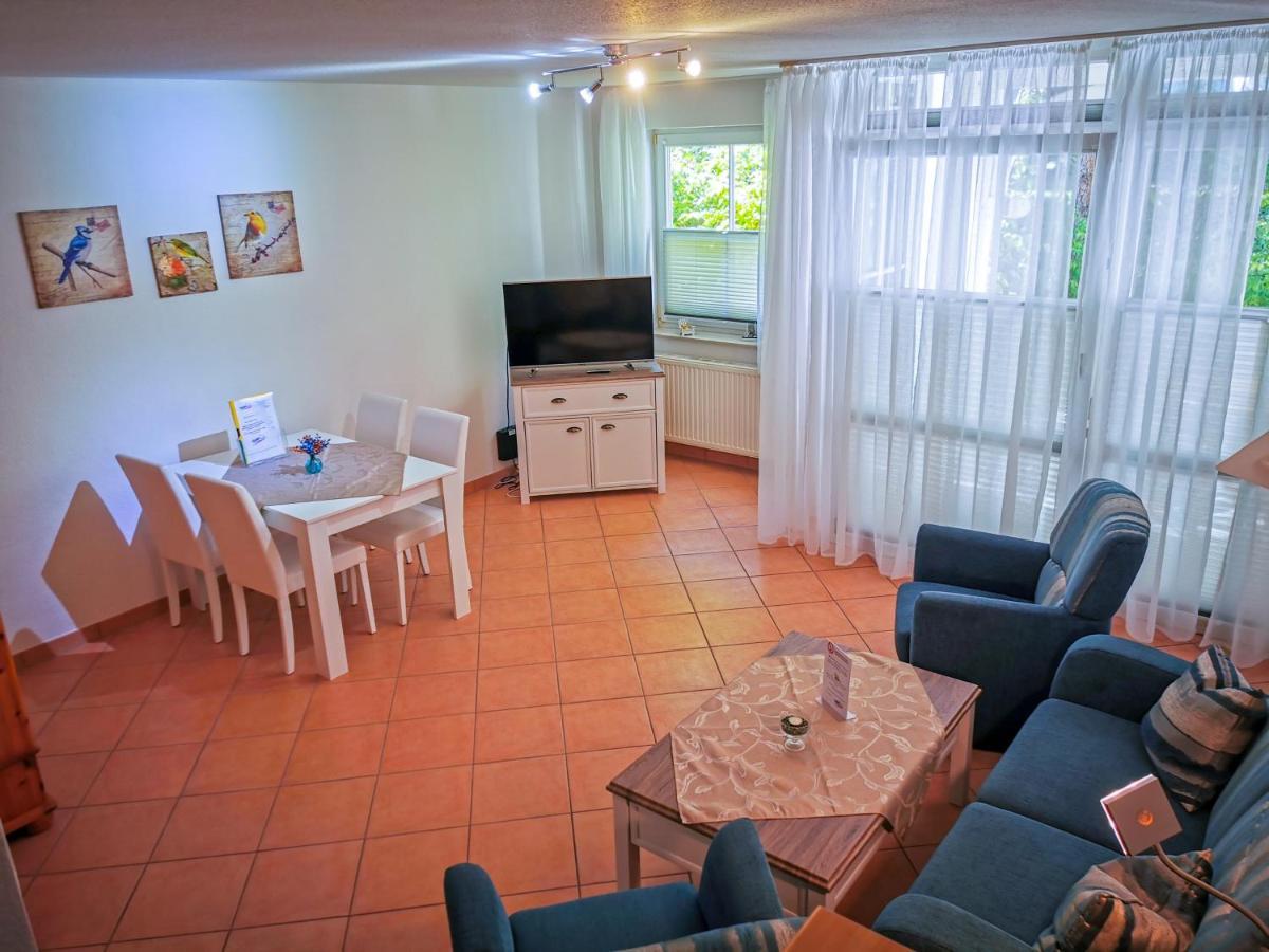 Appartement Feriendomizil Binz Extérieur photo