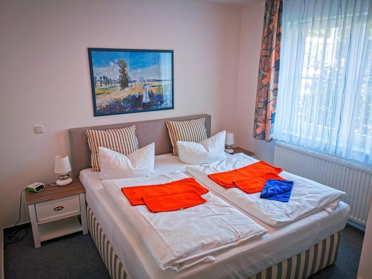 Appartement Feriendomizil Binz Extérieur photo