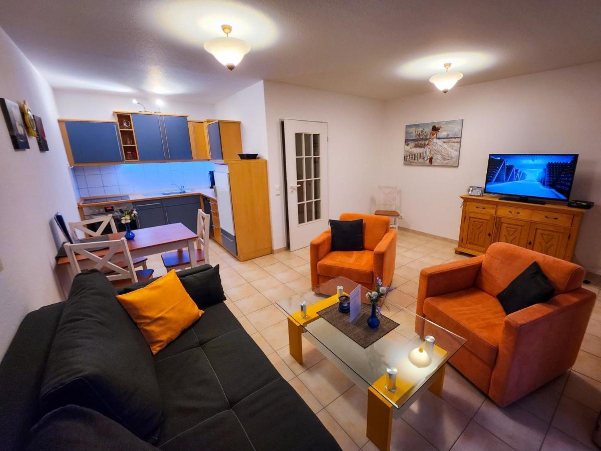 Appartement Feriendomizil Binz Extérieur photo