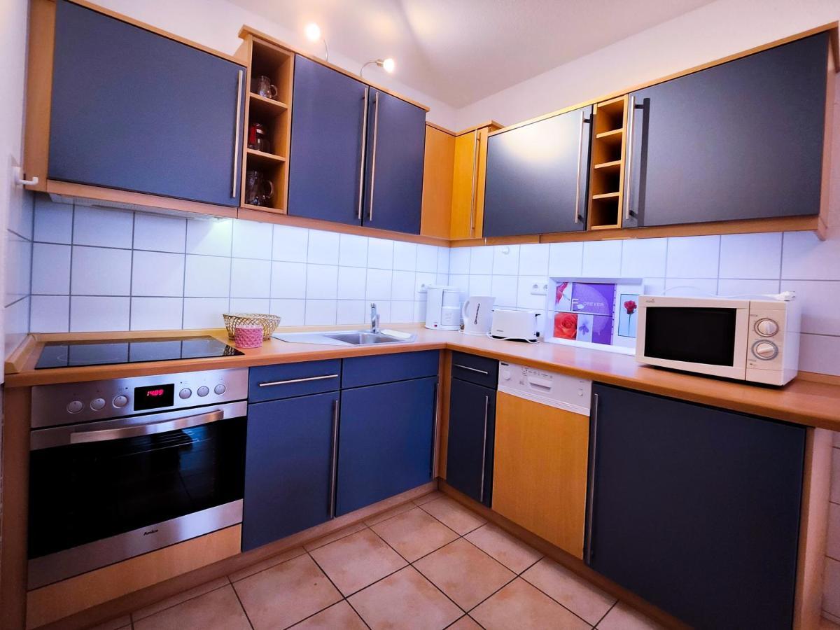 Appartement Feriendomizil Binz Extérieur photo