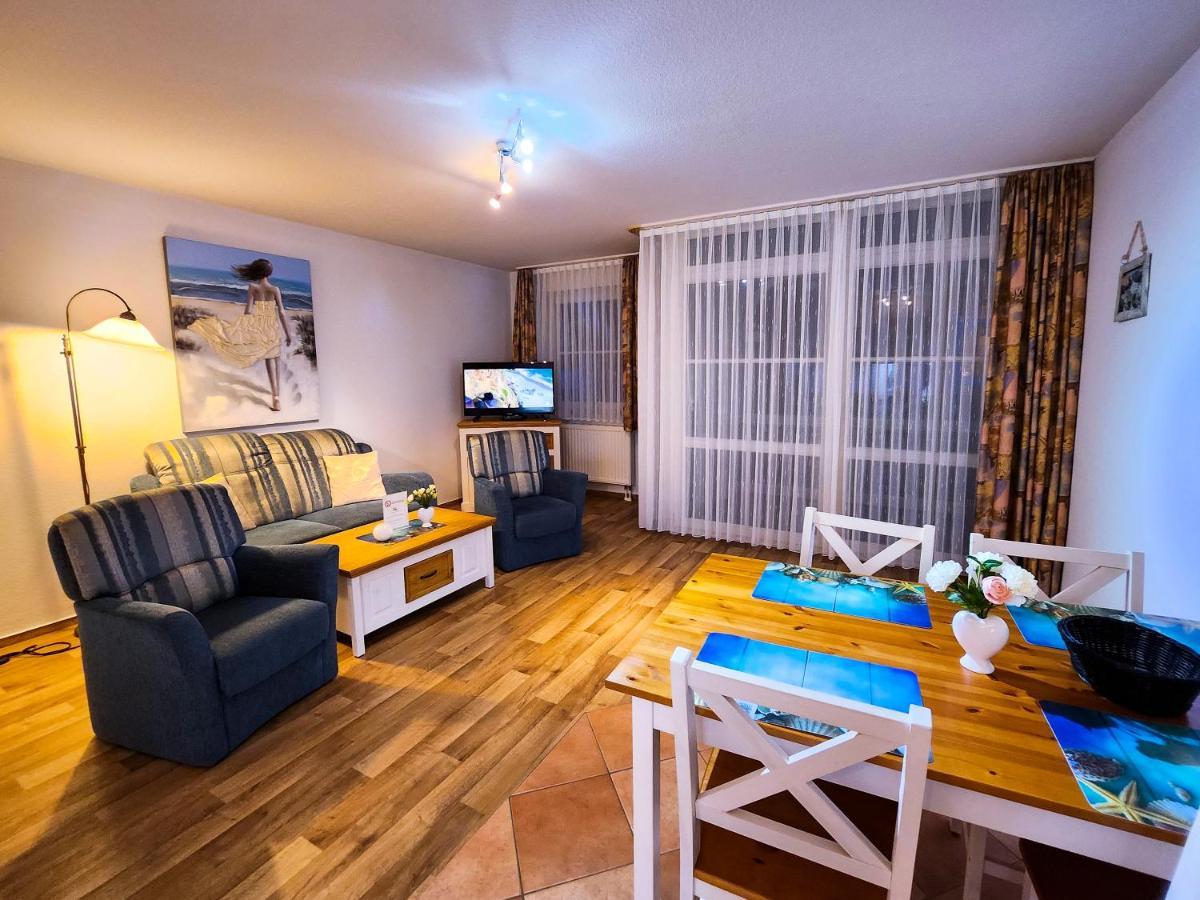 Appartement Feriendomizil Binz Extérieur photo