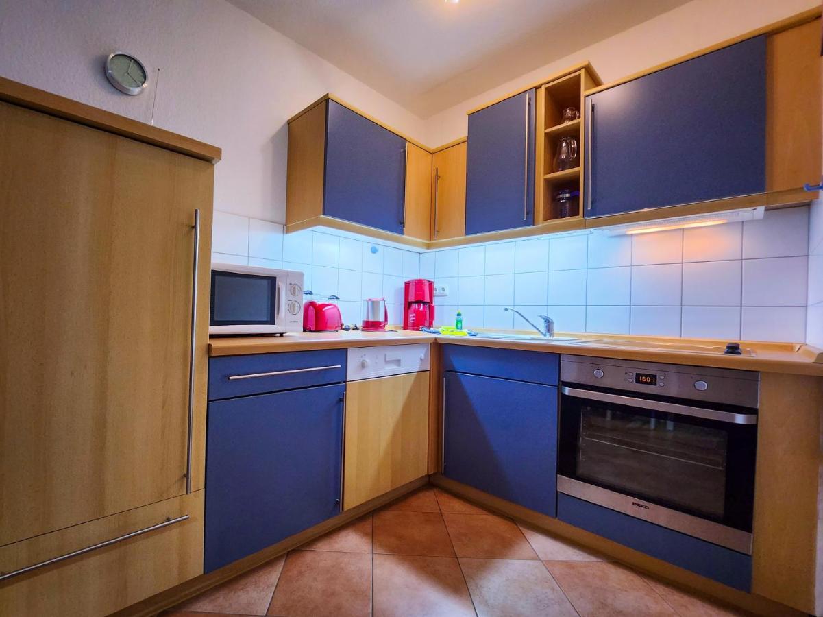 Appartement Feriendomizil Binz Extérieur photo