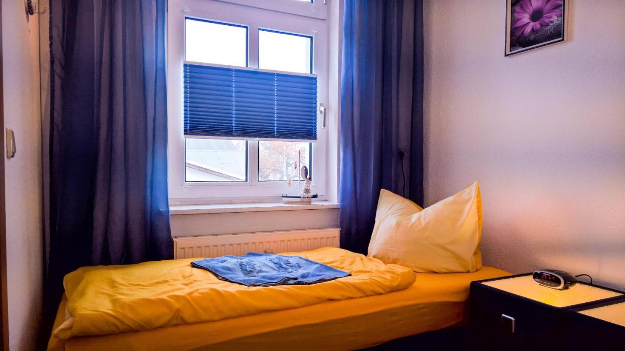Appartement Feriendomizil Binz Extérieur photo