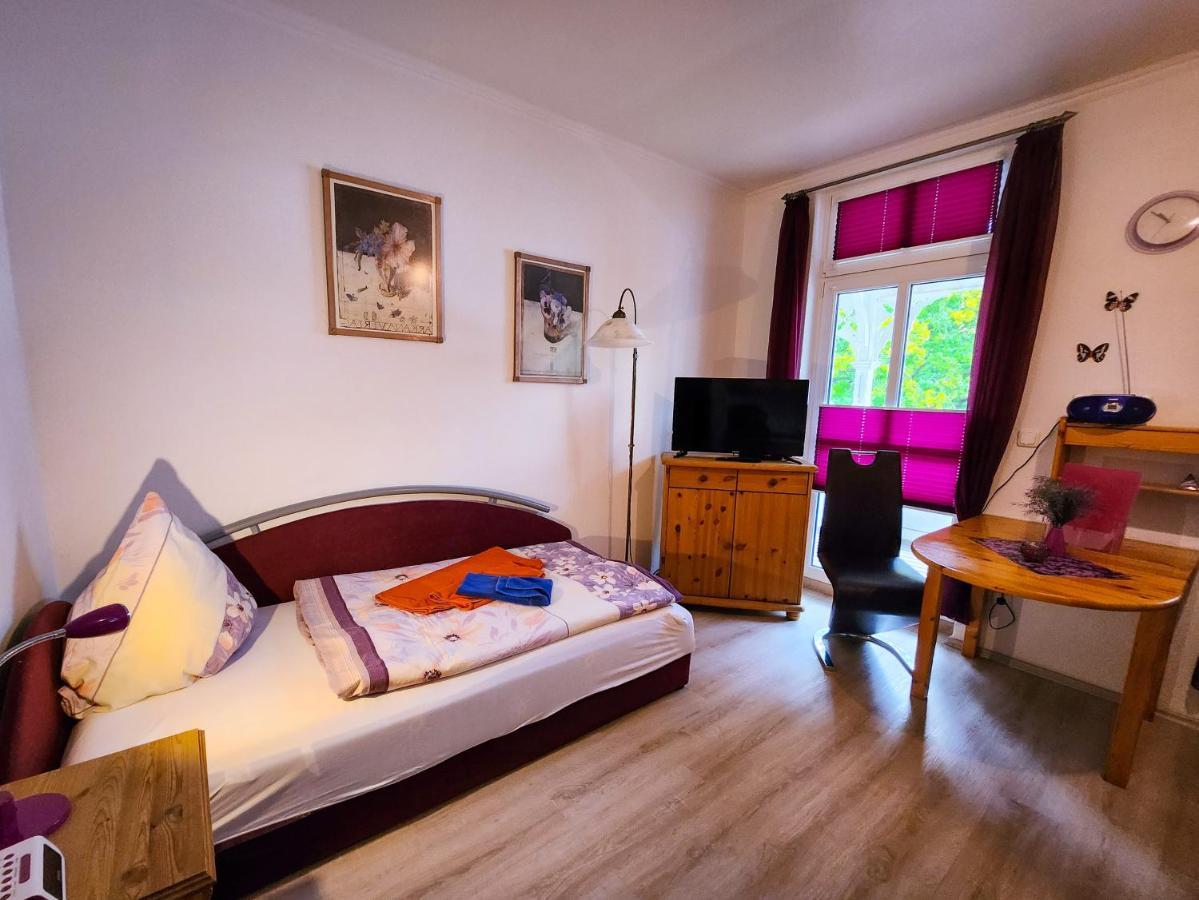 Appartement Feriendomizil Binz Extérieur photo