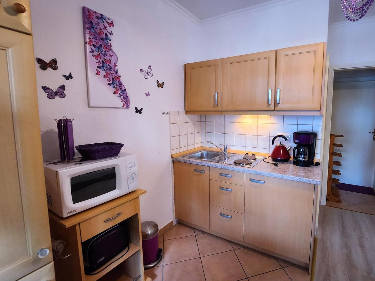 Appartement Feriendomizil Binz Extérieur photo