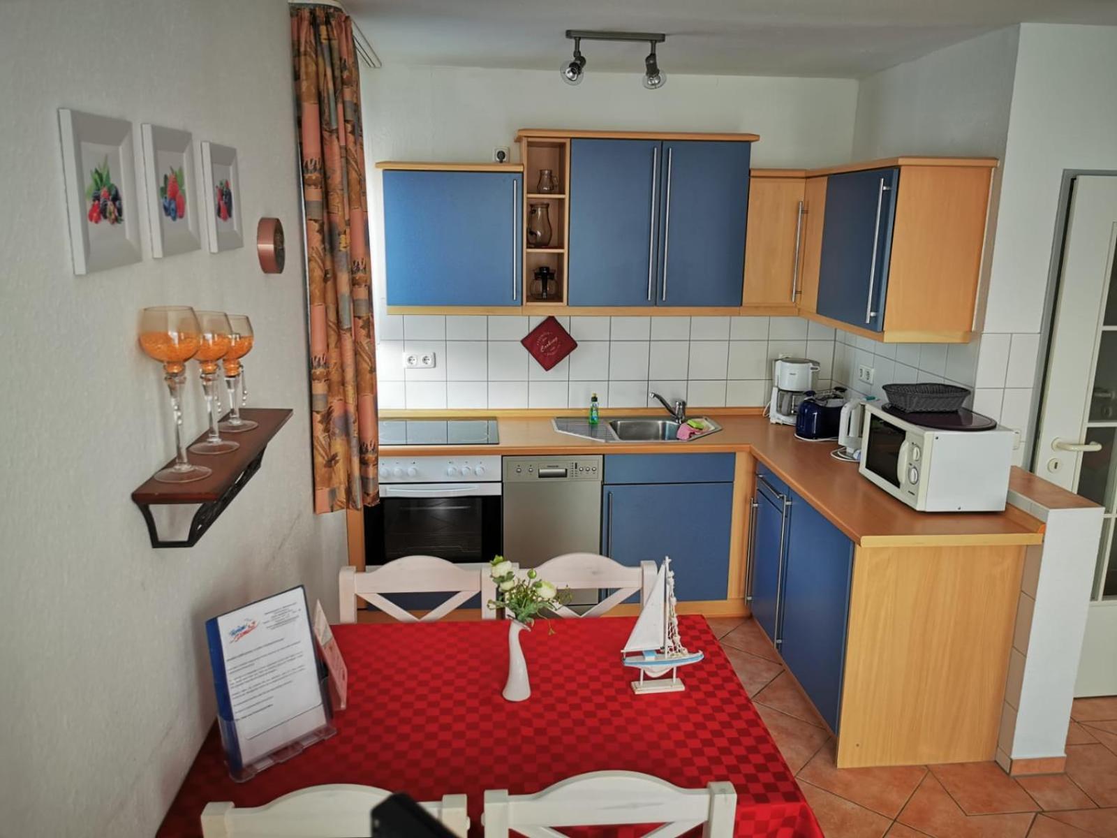 Appartement Feriendomizil Binz Extérieur photo