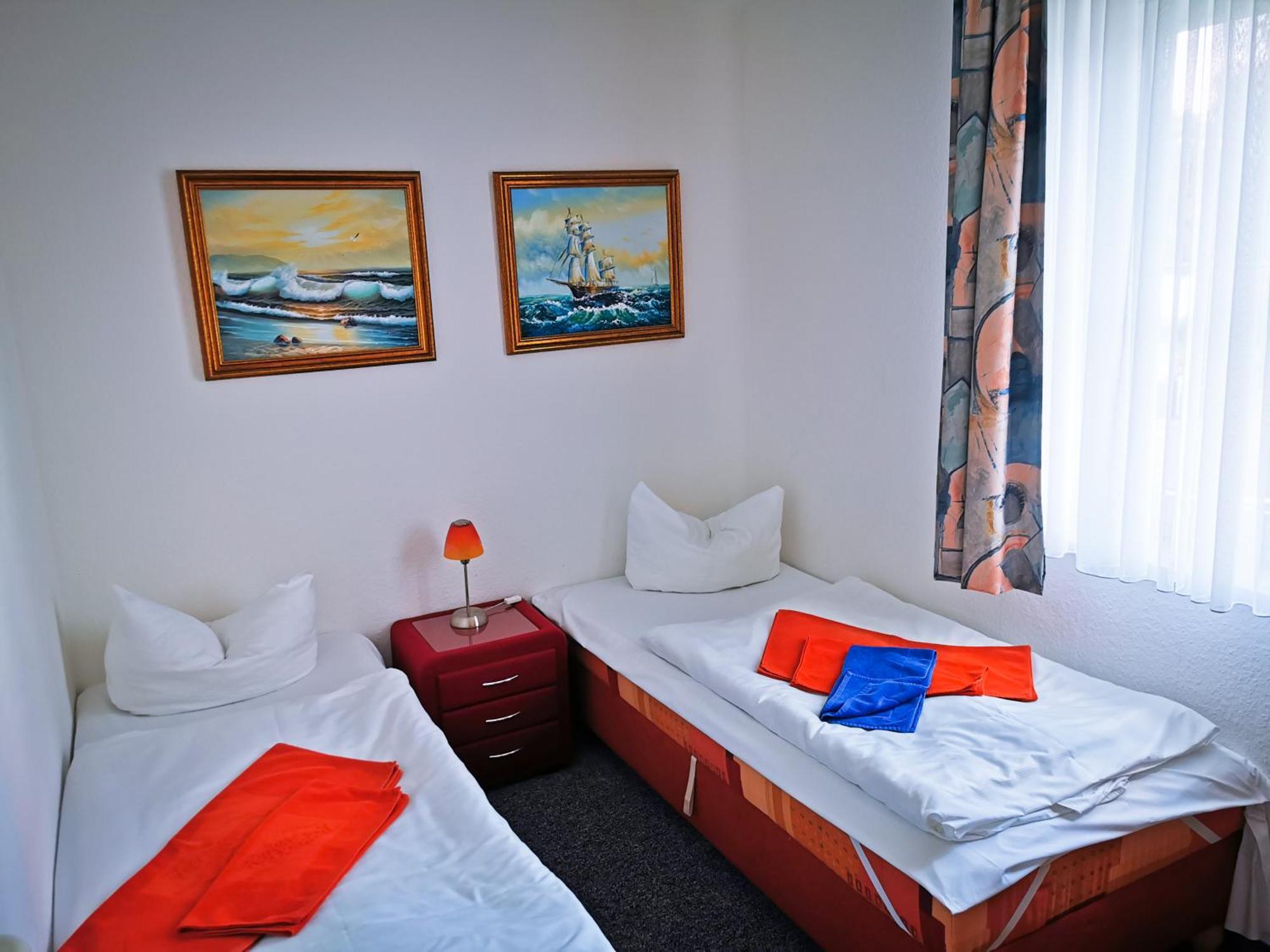 Appartement Feriendomizil Binz Extérieur photo