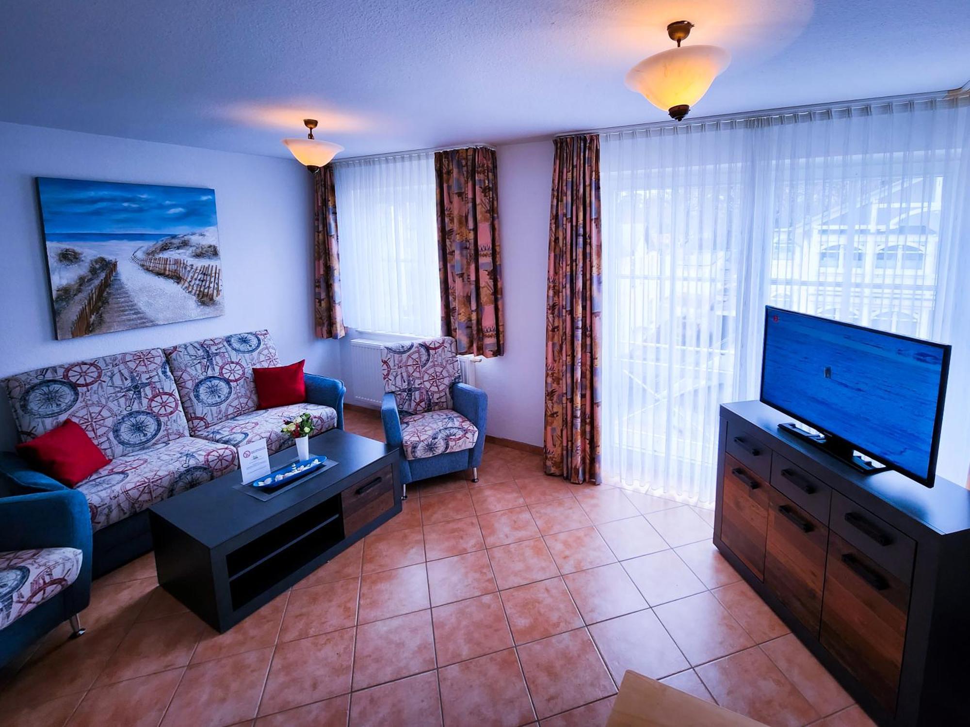 Appartement Feriendomizil Binz Extérieur photo