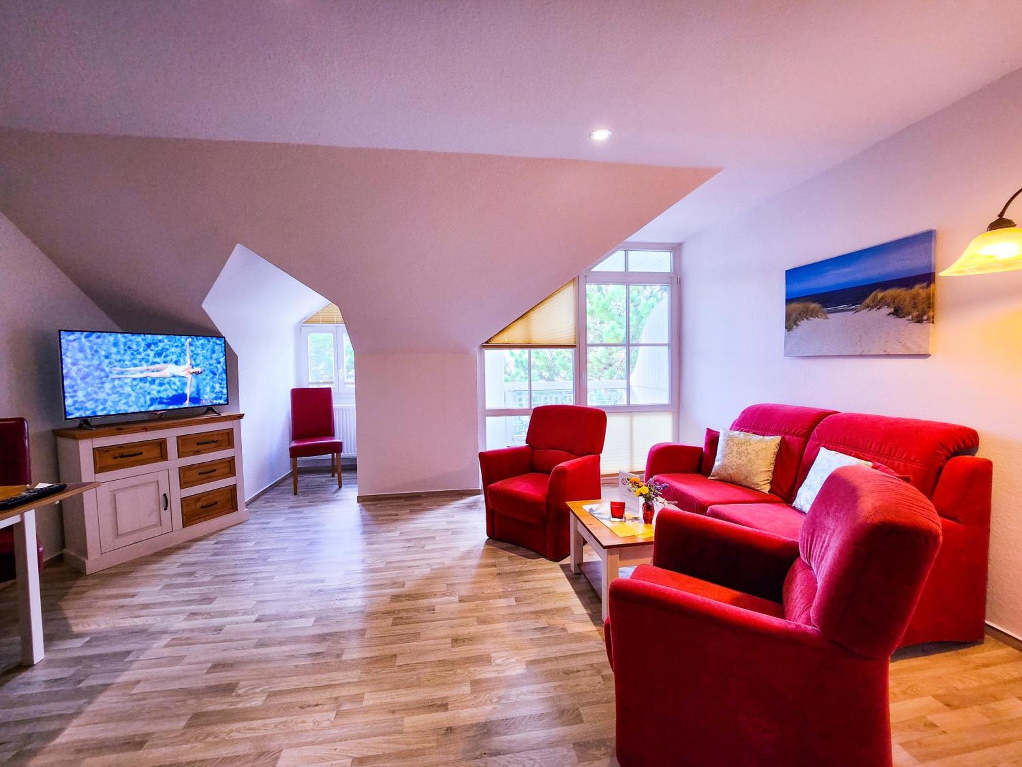 Appartement Feriendomizil Binz Extérieur photo