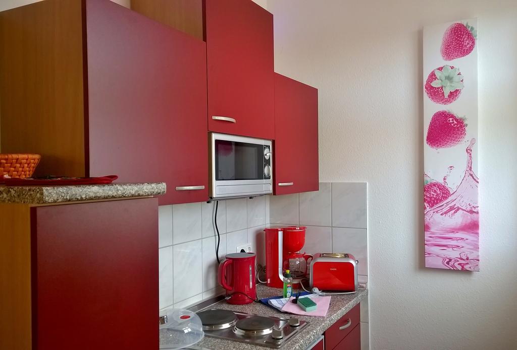 Appartement Feriendomizil Binz Extérieur photo