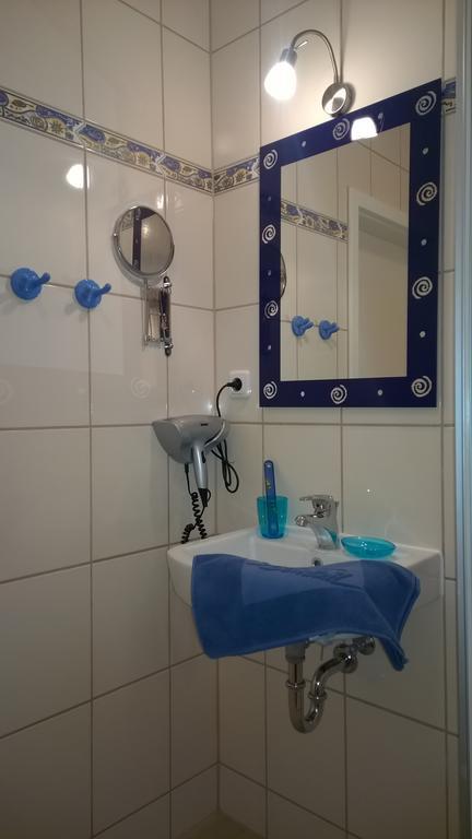 Appartement Feriendomizil Binz Extérieur photo