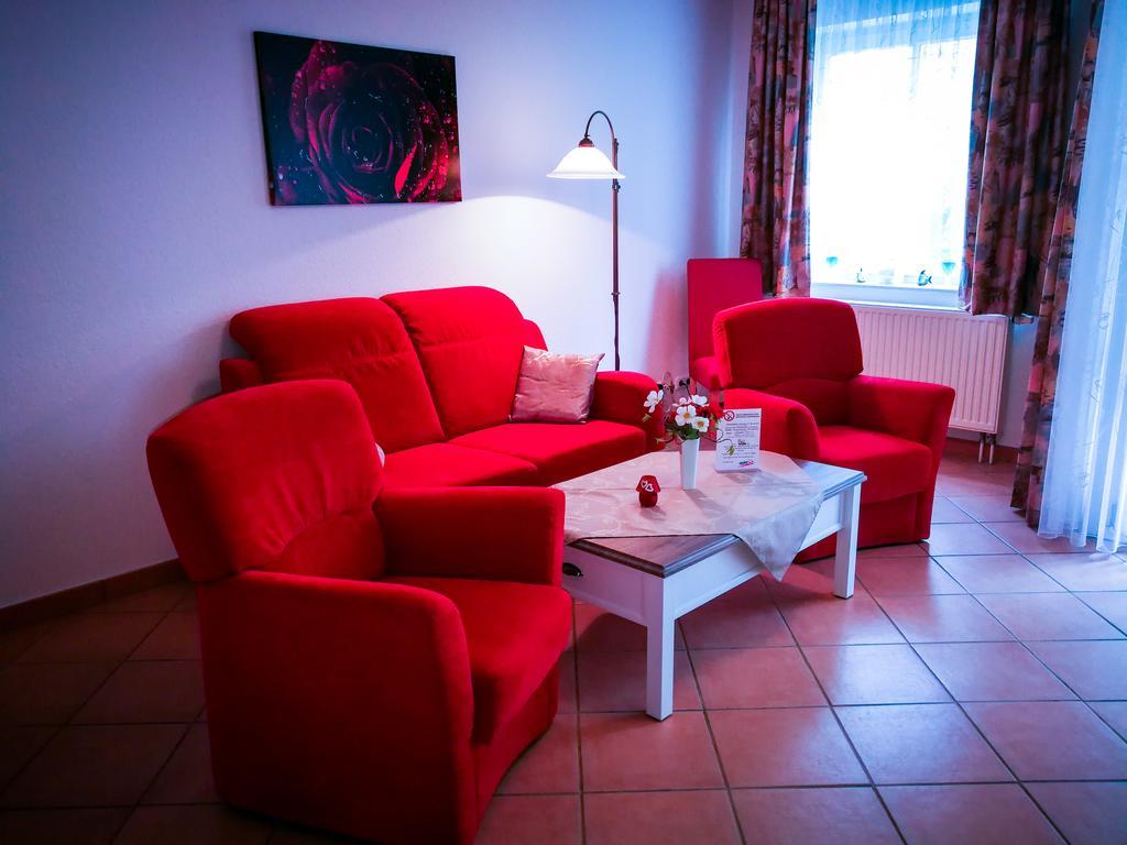 Appartement Feriendomizil Binz Extérieur photo