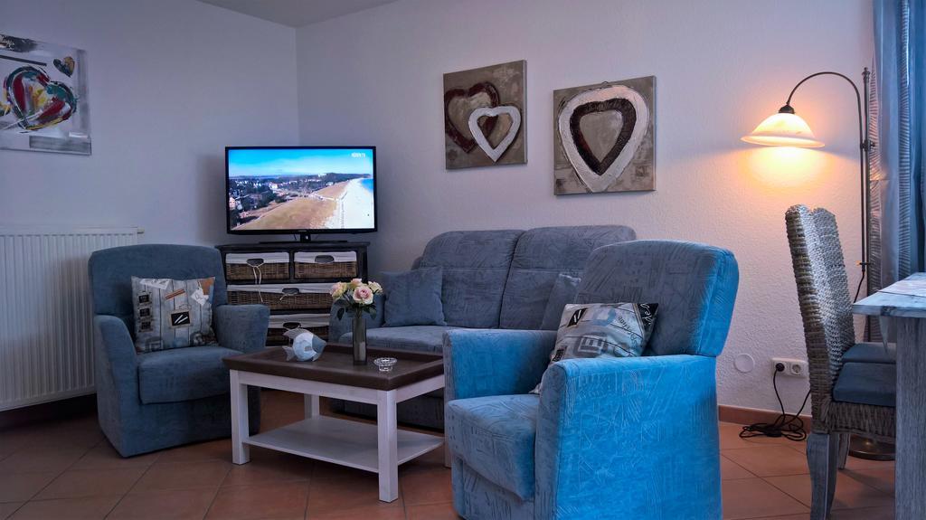 Appartement Feriendomizil Binz Extérieur photo