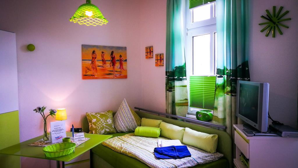 Appartement Feriendomizil Binz Extérieur photo
