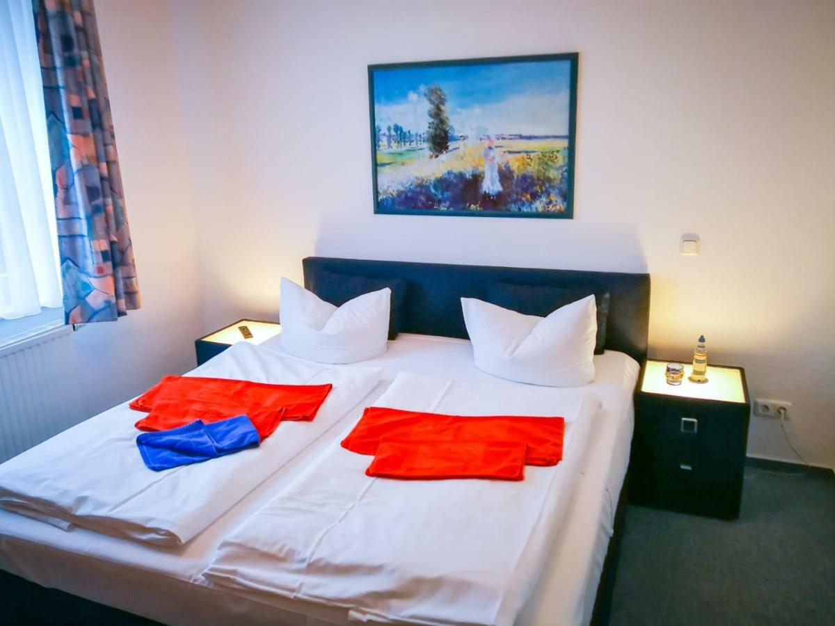 Appartement Feriendomizil Binz Extérieur photo
