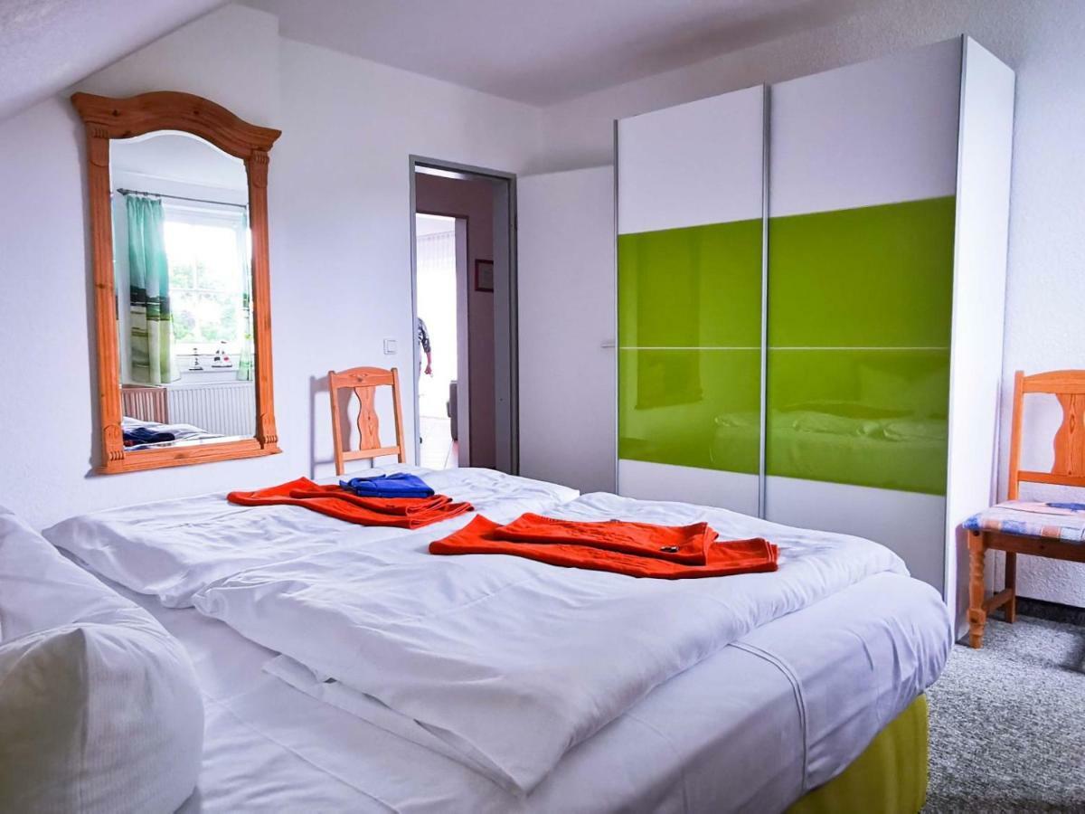 Appartement Feriendomizil Binz Extérieur photo