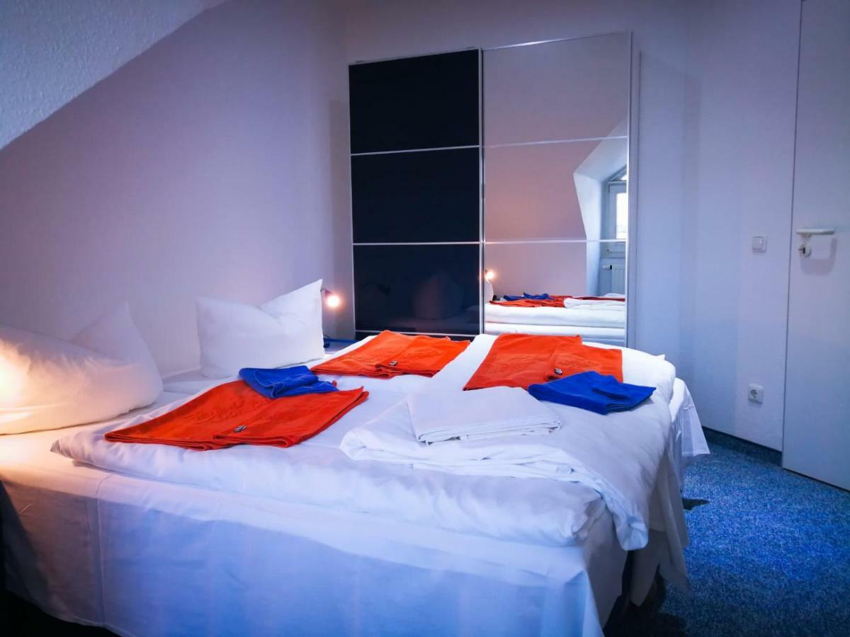 Appartement Feriendomizil Binz Extérieur photo
