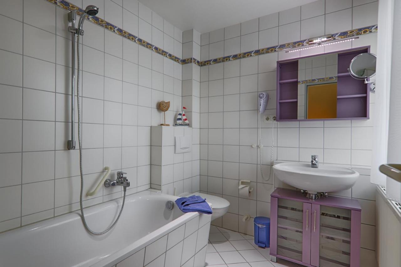 Appartement Feriendomizil Binz Extérieur photo