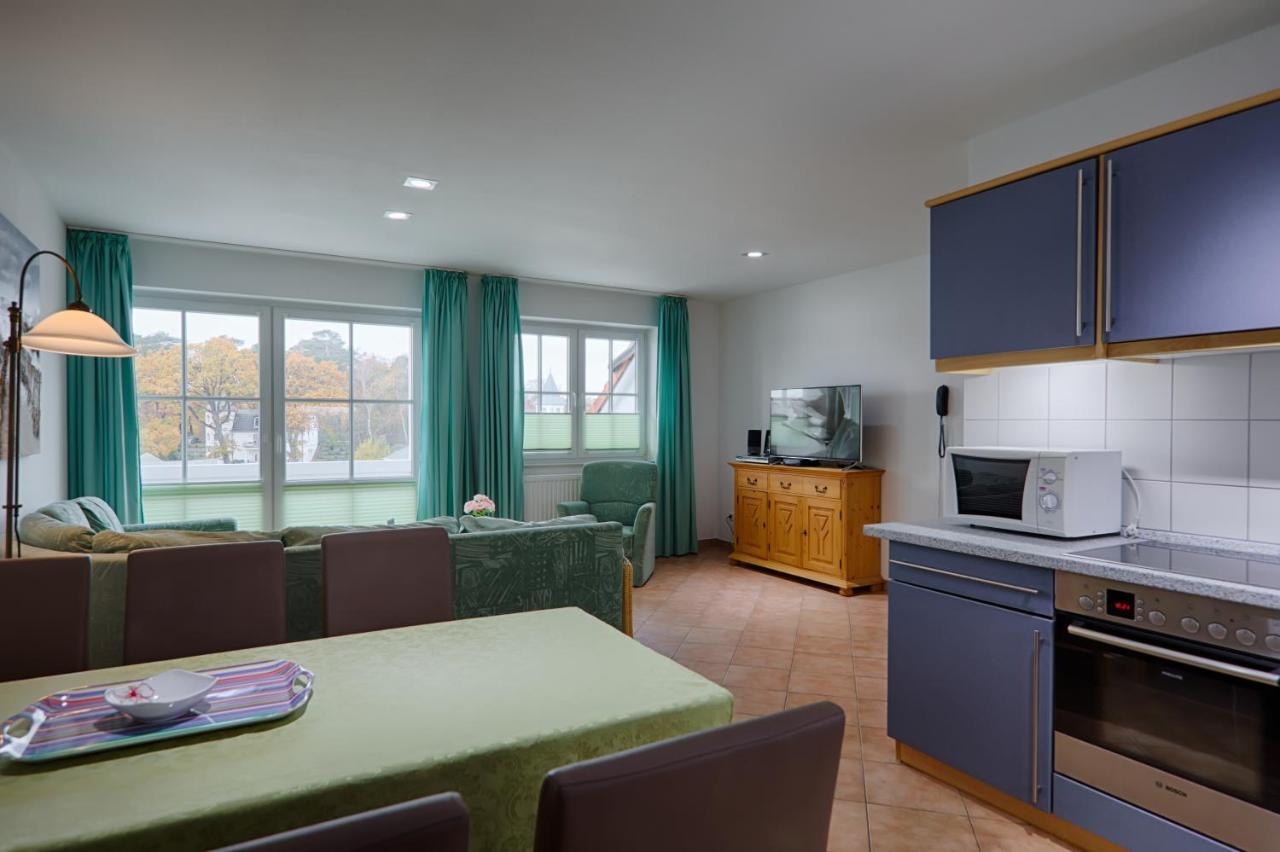 Appartement Feriendomizil Binz Extérieur photo