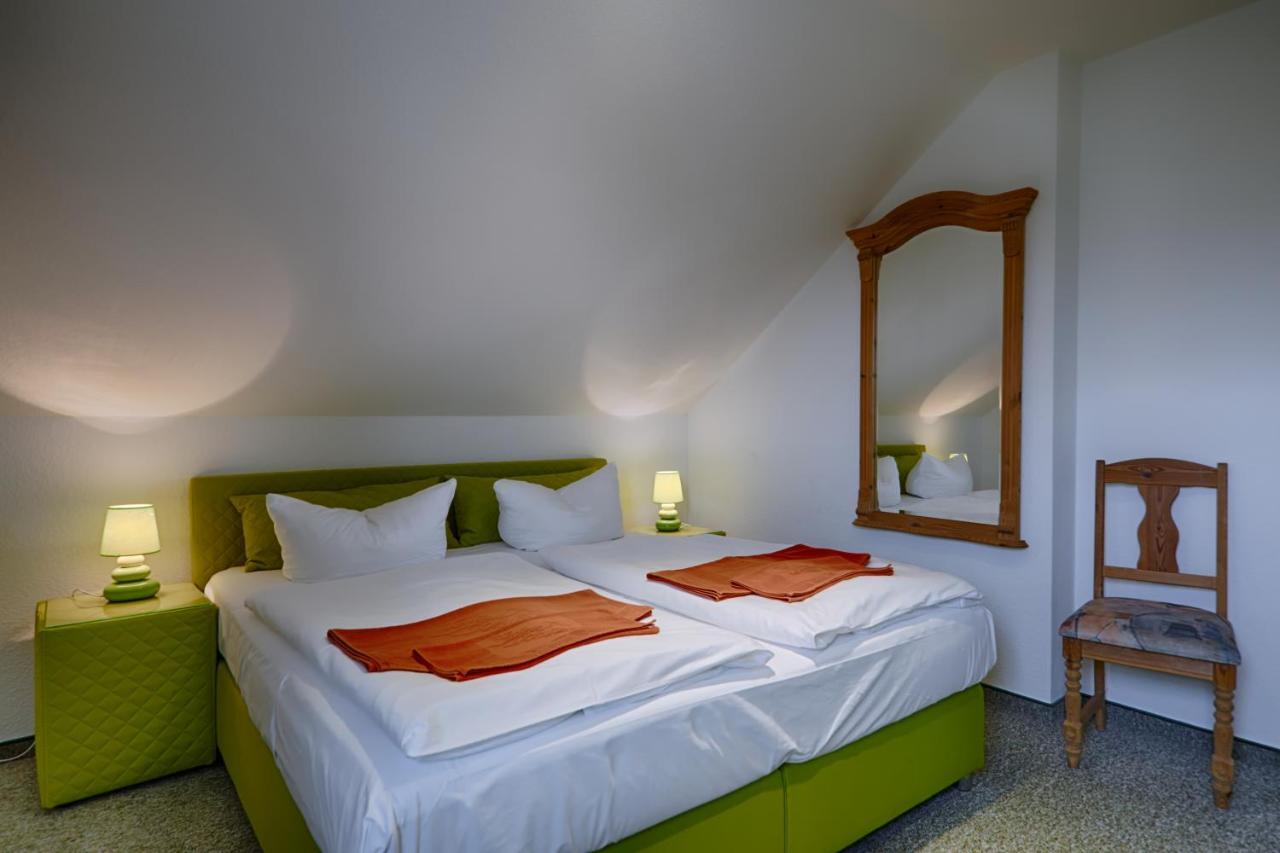 Appartement Feriendomizil Binz Extérieur photo